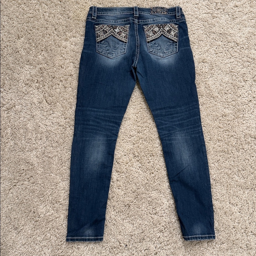 Miss Me skinny jeans 32 - Picture 3 of 10